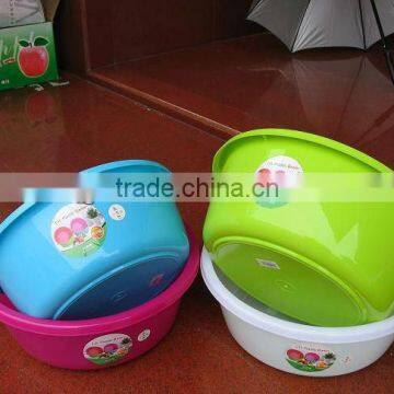 plastic infant bath basin 818