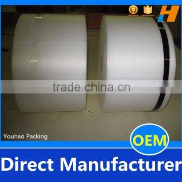 1.5mm 1/16'' China Producer High-Density EPE Foam Packaging 0.3X 380m 12" X 1250'