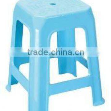 Plastic Stool with many colors