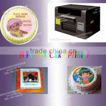 Best Selling Christmas Cake Printer with high quality and low price/cake printing machine for printing beautiful cakes