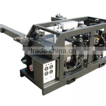 Side-mount Generator Set for Refrigerated Container photo-3