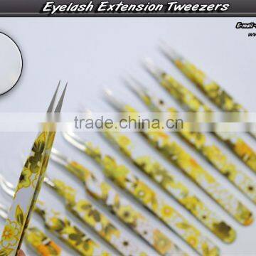 Volume Tweezers for 2D / 3D / 4D Lashes / Russian Volume Lash Tweezers photo-5