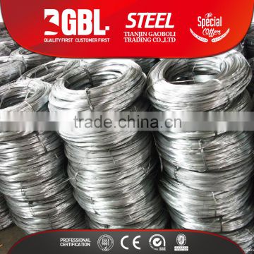 Low carbon steel wire sae1006/1008/1010