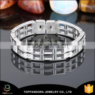 Attractive Design Unique Style Stainless Steel Fashion Bohemian Bracelet