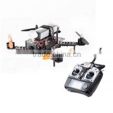 H1782 FPV Flysight Speedy F250 V1.0 Advance 7CH RC Transmitter WFT07 AMP2.8 Flight Controller Drone Racing Quadcopter