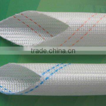 pvc coated fiberglass sleeving