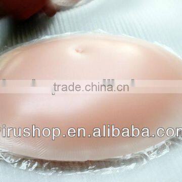 Free Shipping!!! False Pregnancy Women Belly Soft Artificial Belly ,Realistic False Belly Form Hot Sale 3000g
