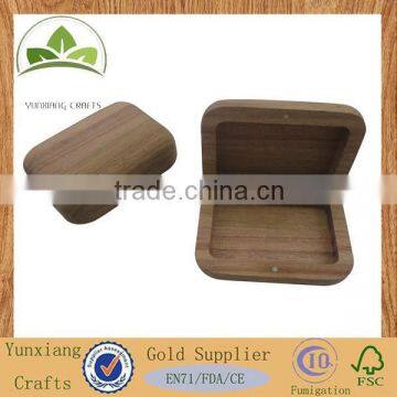 Wooden Box for Soap, Small Soap Box Packaging