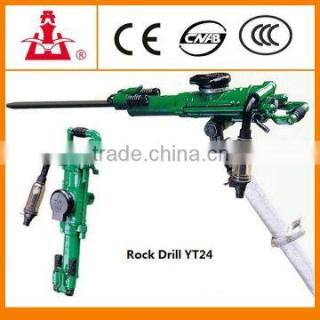 YT24 Pneumatic Pick, Air Pick, Air Hammer,Rock Drill