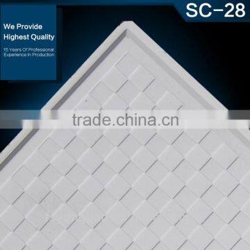 3d Stick-on Drop Ceiling Tiles photo-6