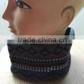 Custom Logo Fashion Knitted Neck Warmer photo-5