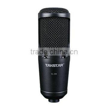 Takstar GL-200 Recording Microphone, Studio Condenser Microphone, Wired Condenser Recording Microphone photo-3