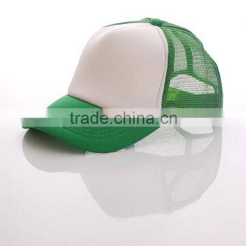5 Panel Mesh Trucker Cap Plain Trucker Cap Mesh Hat