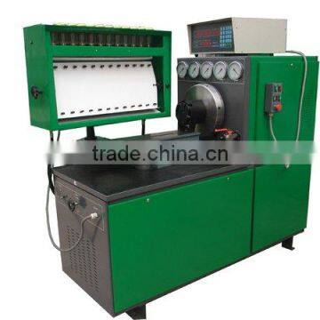 diesel fuel injection pump test bench