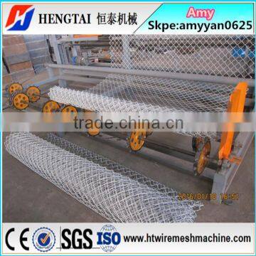 Automatic Chain Link Fence Machine Hot Sale/Automatic chain link making machine