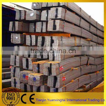 High quality!!wrought iron flat bar/flat steel bar