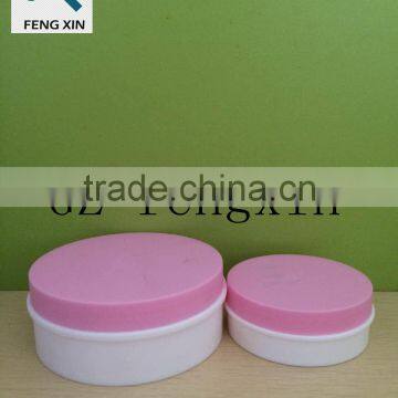 Family set offset printing 5g 10g 50g PP cream container