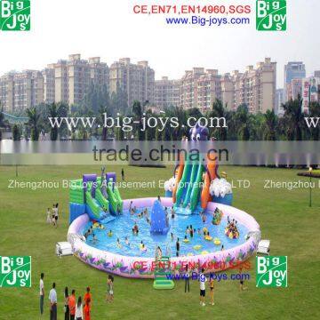 Most Popular Inflatable Floating Water Park Games For Children Or Adults