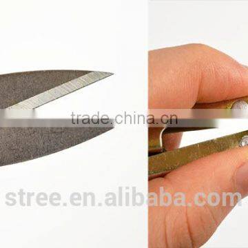 New Portable Cutter Scissors Shears Embroidery Sewing Tool Snips Thrum T photo-3