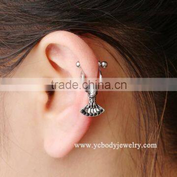 Ear Piercing Jewelry Stud Earrings Women