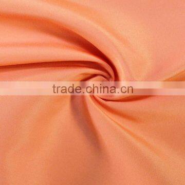 POLY MICROFIBER PLAIN WEAVING PEACHED FINISHING SOFT HAND FEEL HIGH WEIGH SOLID /PRINTED FASHION FABRIC