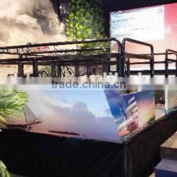 Immersive Experience Storm, Typhoon Experience Pavilion photo-3