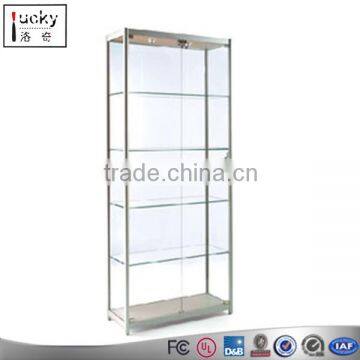 Acrylic Lucite Countertop Display Showcase,Acrylic Display Cases