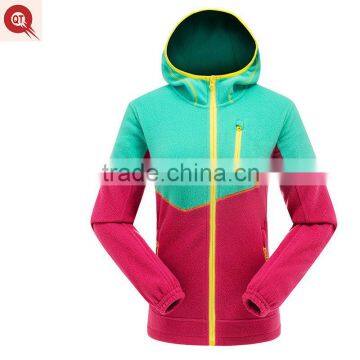 2016 high quality wholesale fleece hoodies women suzhou manufacturer