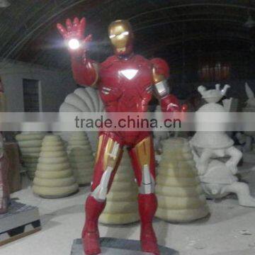 life size iron man statue Tony Stark (1.8 meters)