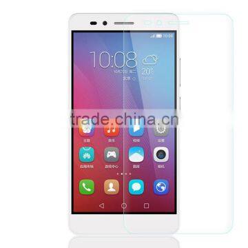 0.33mm 9H hardness tempered glass screen protector for huawei honor 5X