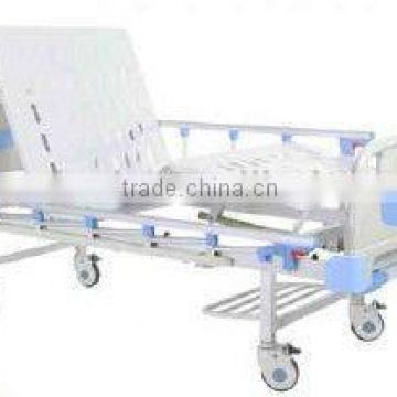 Double-rocker hospital bed with CE, FDA