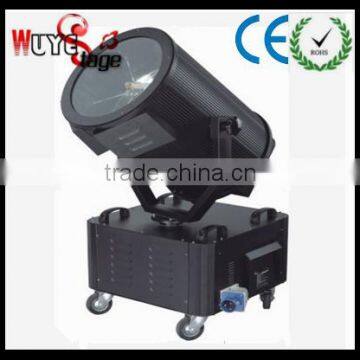 IP55 Eight Angle Search Lights Flexible LED Lighting Outdoor