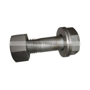 Steel Bolt With Nut