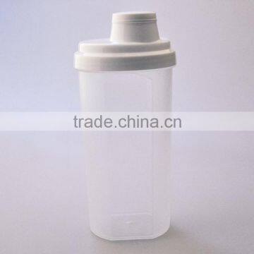 good white joyshaker shaker bottle bpa free, best joyshaker protein bottle plastic drinking bottle