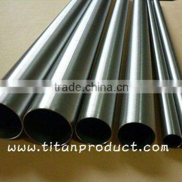 Seamless Grade 9 Titanium Tube For Bicycles