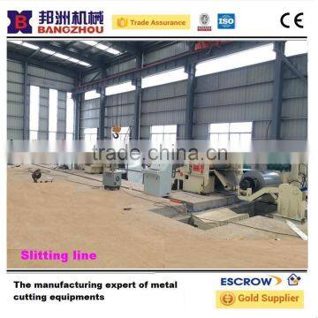 GI roll Slitting line