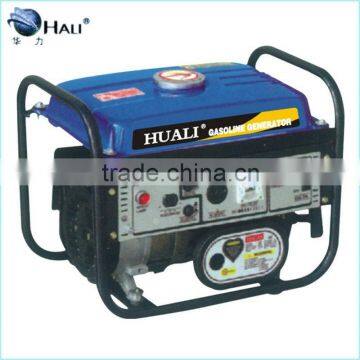 Mini Portable Generator With Gasoline Engine for Family Use