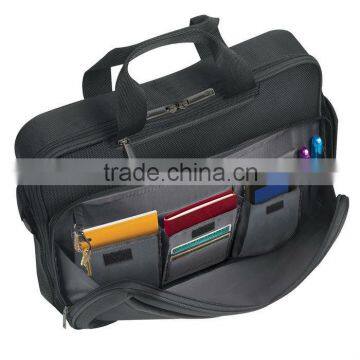 15.6" Slim Polyester Briefcase/laptop Bag photo-3