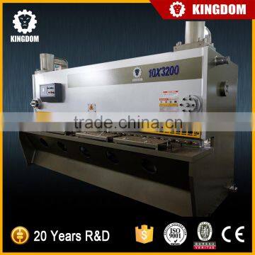 Kingdom 2016 new small hydraulic shearing machine