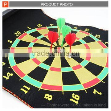 Soft Dart Mat Game Dart Board Toys With Magnetic photo-4