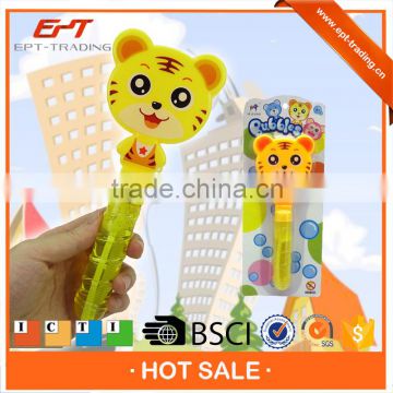 Cheap soap bubble blow stick toy for kids