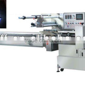 Toilet Tissue Wraping Machine