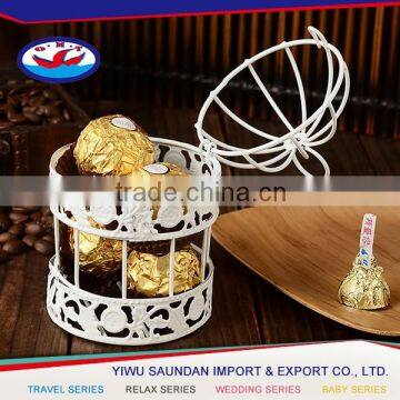 Factory Popular All Kinds of Wedding Box Favor on Sale photo-3