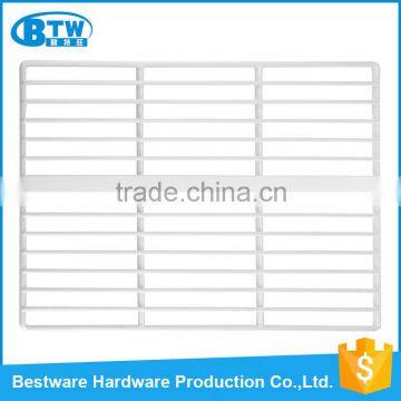 White Plastic Coating 560*420mm Bakery Cooling Rack