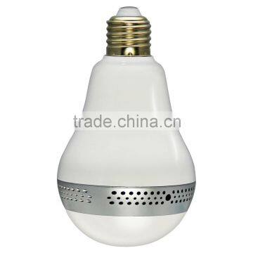 Smartphone Mini and Universal Laptop Notebook Indoor & Outdoor 5W LED Smart Bulb Wireless Bluetooth Speaker photo-5