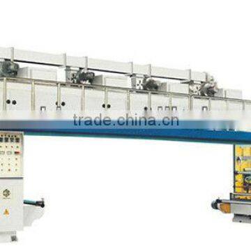 Plastic multi materials dry type laminating machine