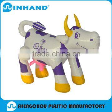 Inflatable Dairy Cattle /Giant Inflatable Cartoon/pvc inflatable animal toys