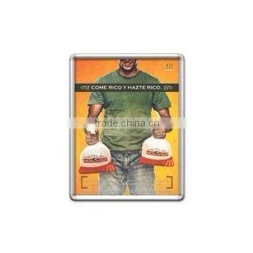 25mm Round Corner Aluminum Snap Frame photo-3