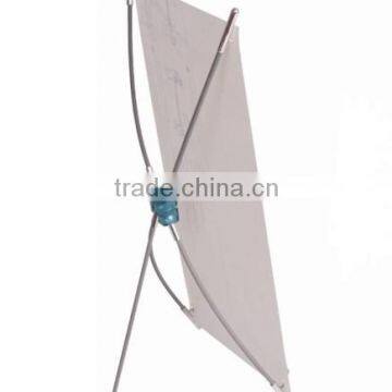 Portable Tabletop Plastic Stable Mini x Stand System photo-2