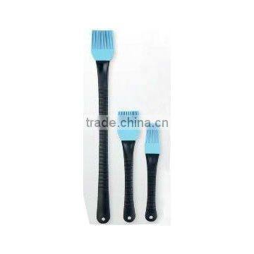 Hot sell/FDA/LFGB/AP(2004)5/bbq silica gel brush